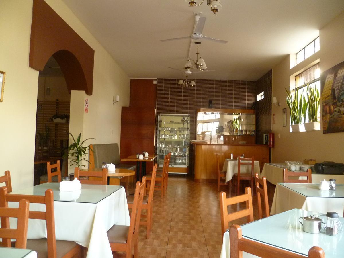 Primavera Plaza Hotel Tacna Exterior foto