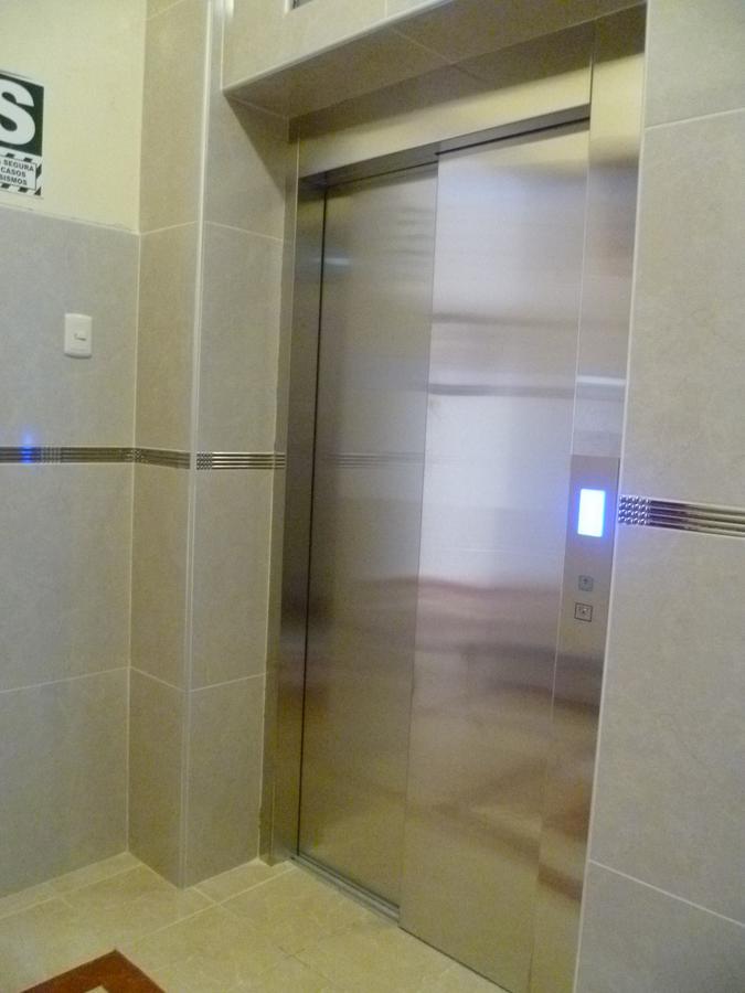 Primavera Plaza Hotel Tacna Exterior foto